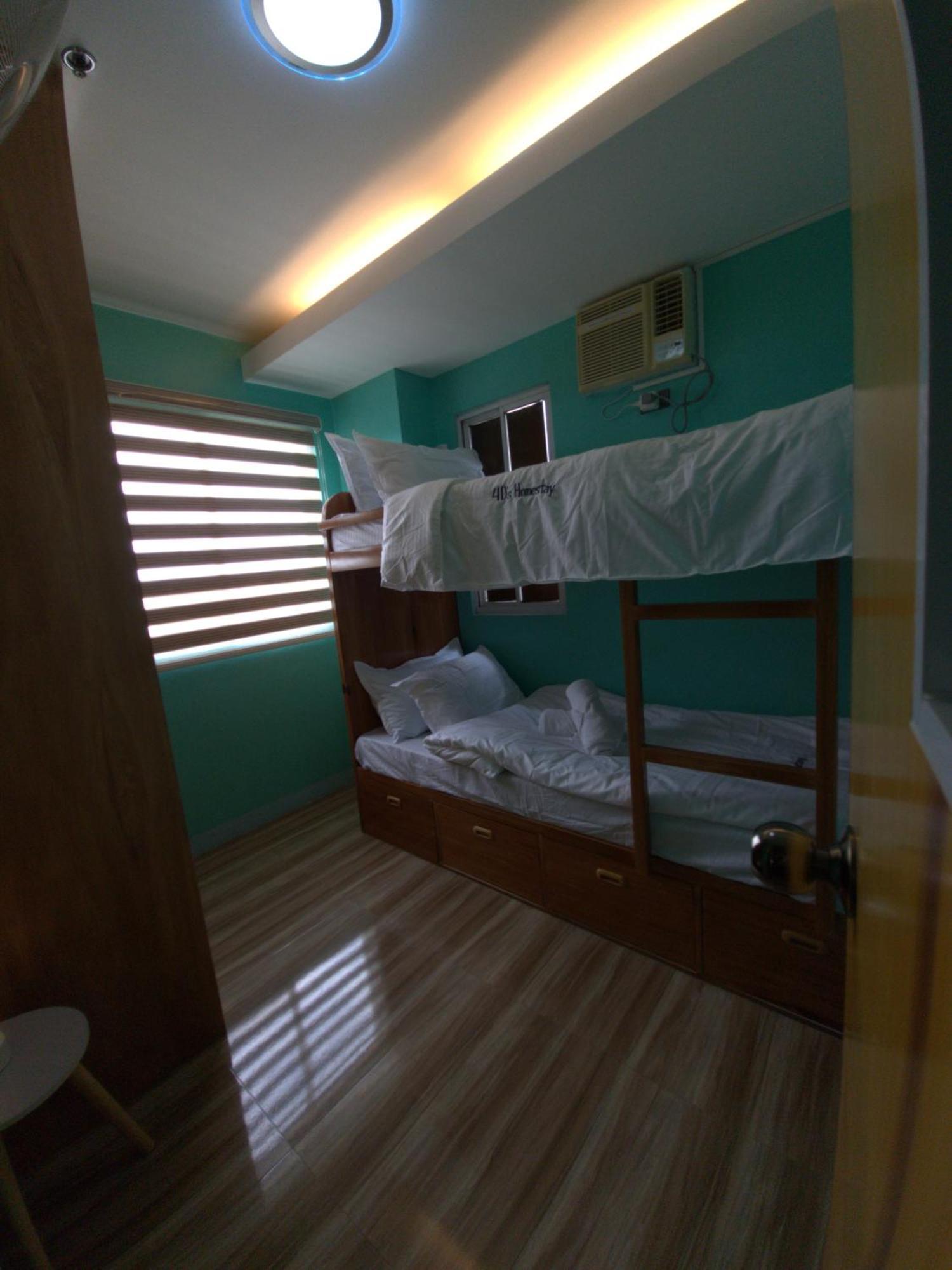 Cozy 2Br Staycation With Balcony Chateau Elysee For 4-6 Pax Paranaque City Eksteriør bilde