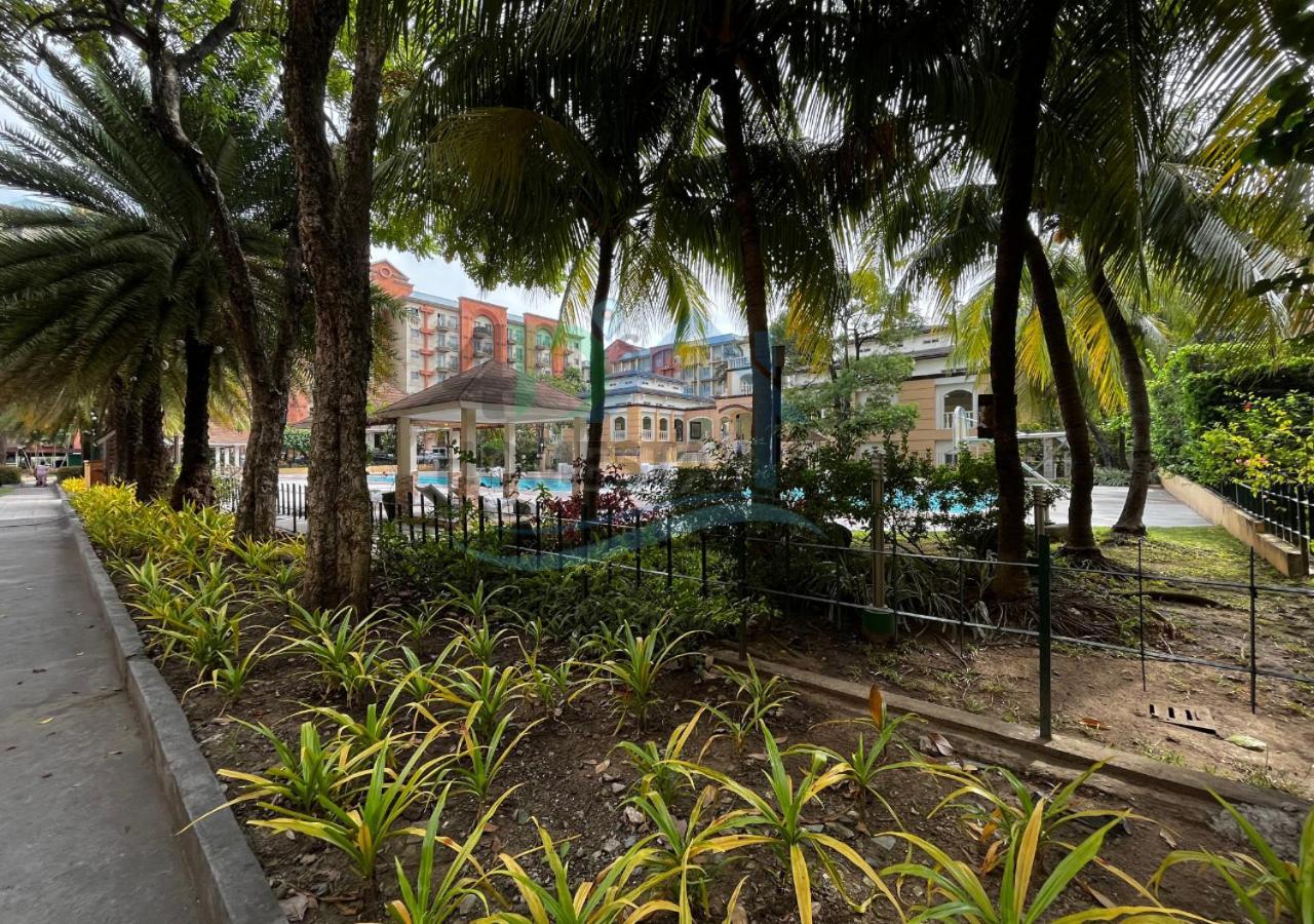 Cozy 2Br Staycation With Balcony Chateau Elysee For 4-6 Pax Paranaque City Eksteriør bilde